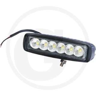 Lampa prostokątna led 6 led 1350Lm 693LED0097