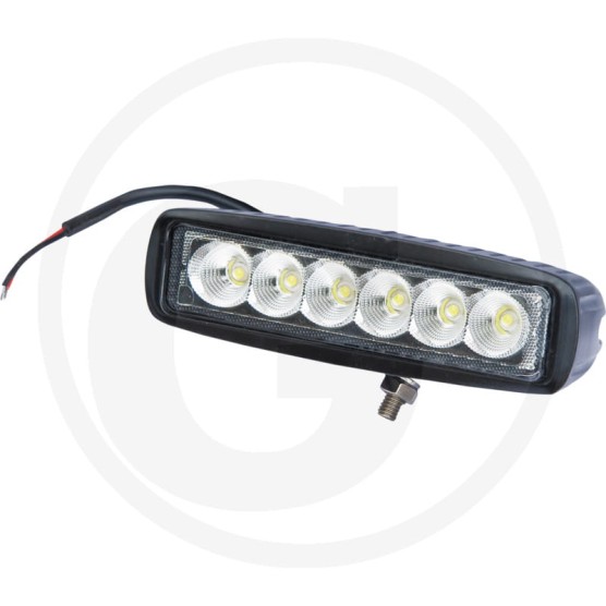 Lampa prostokątna led 6 led 1350Lm 693LED0097