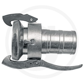 Wtyk beczkowozu 108/4' na dźwignię DŁ:430mm system perrot 4050218209