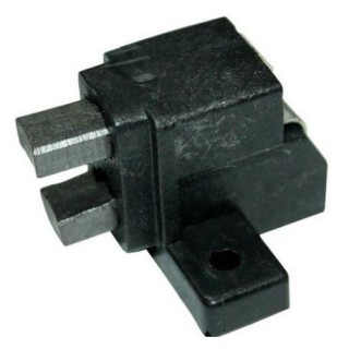 Szczotkotrzymacz alternatora C-385 POL Elektrik 83351678