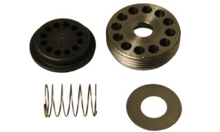 Zaworek głowicy sprężarki ssący C-360 kpl 46509331 50509300