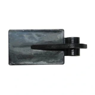 Palec lemiesza plastikowy kombajn ziemniaczany  anna bolko 5644270080