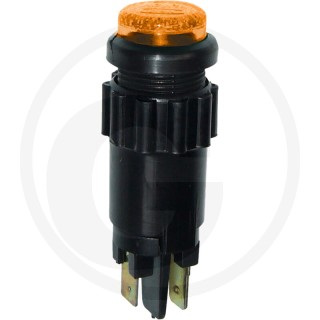 Lampka kontrolna pomarańczowa E-539