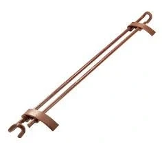 Pręt 75 cm hakowy długi odchylany kompajn ziemniaczany anna 5644630700