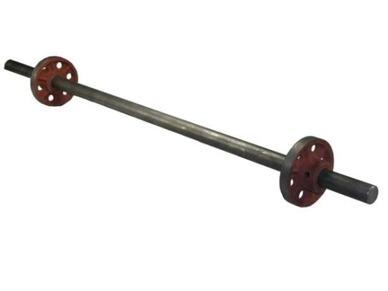 Wał prowadzący kompletny 25mm 91 cm kombajn anna 5644630030