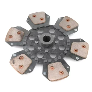 Tarcza sprzęgła 1 stopnia Zetor ceramiczna FI-280mm czeska 72011175