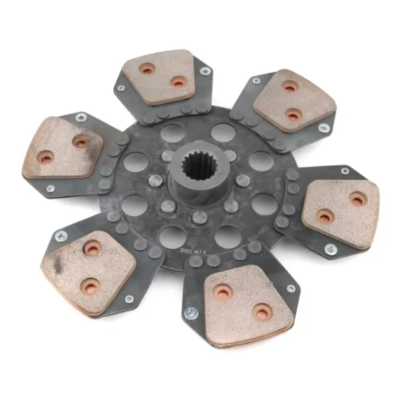 Tarcza sprzęgła 1 stopnia Zetor ceramiczna FI-280mm czeska 72011175