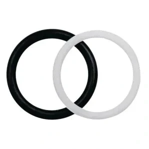 Komplet uszczelek złącza hydraulicznego euro 17x2.5 17,7x21,5x1 oring+pierścień oporowy 81512004