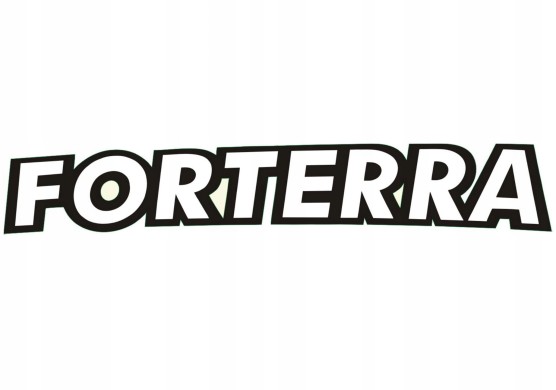 Naklejka LEWA"FORTERRA"
