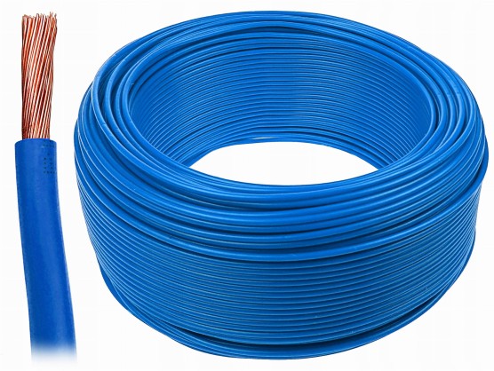 Przewód elektryczny 1x0.75mm2 120544