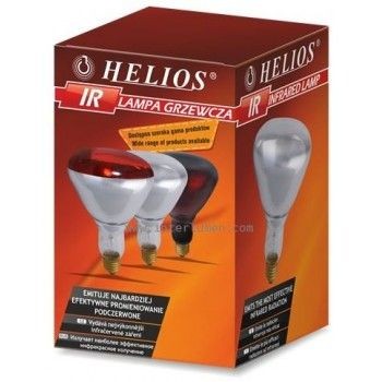 Promiennik helios 125W 3000H IR1 cl
