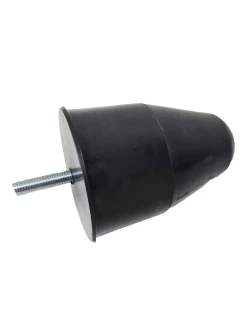 Resor gumowy mały stożkowy D-47