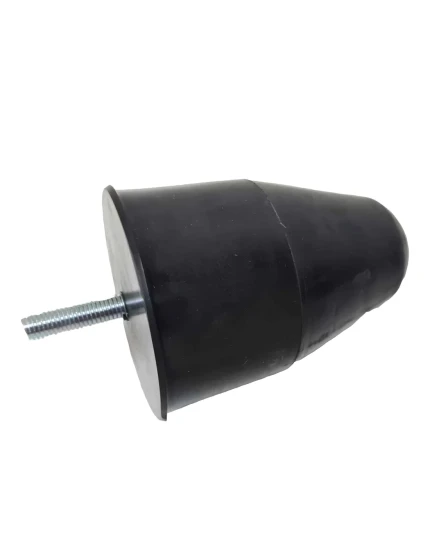 Resor gumowy mały stożkowy D-47