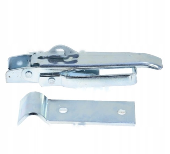 Spinacz zamek burty uniwersalny klamra Z blachy szer 13mm