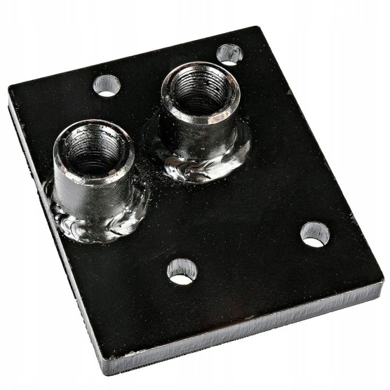 Adapter, pokrywa rozdzielacza zewnętrznego C-330; 42370000 aparts