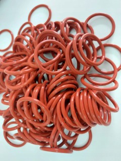Oring 8x2.5 vmq70 silicon