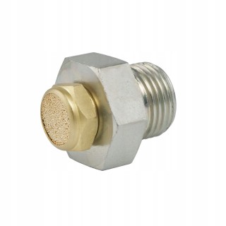 Odpowietrznik cylindra siłownika HYDR. M16x1,5