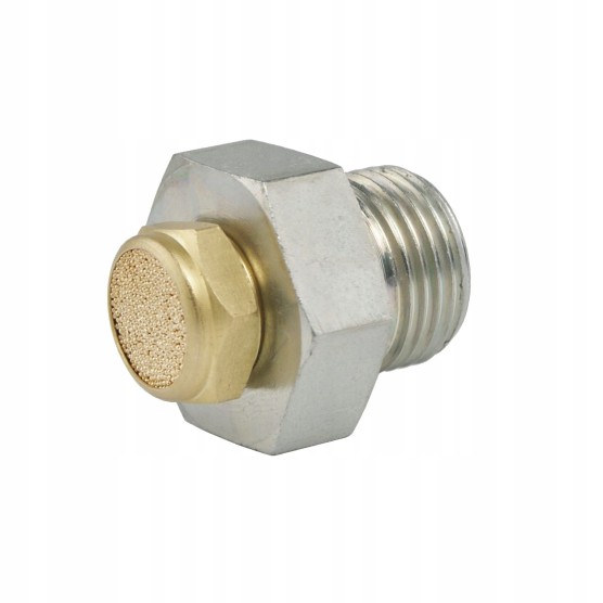 Odpowietrznik cylindra siłownika HYDR. M16x1,5