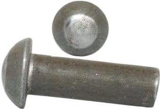 Nit stalowy kulisty 5X28 (25 sztuk)