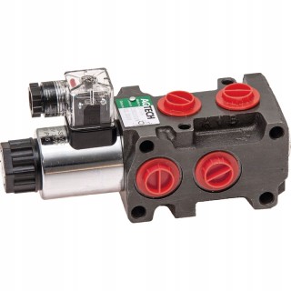 Zawór elektryczny dodatkowej sekcji 6/2 - 12 vdc 50 l/min dzielnik 66787001000