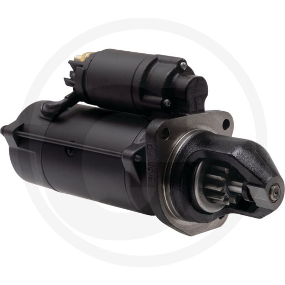 Rozrusznik przekładniowy 12 V / 4,2 kw Mahle 379IS0836