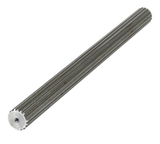 Wałek frezowany wewnętrzny 35mm do wałów X Kardan o długości 910mm X Kardan