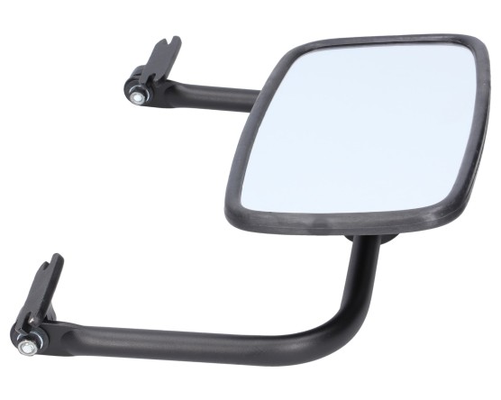 Lusterko Z ramieniem WYM. 285x155 ramie 210x330 MOC. podwójne