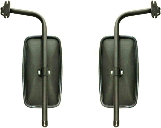 Lusterko Z ramieniem WYM. 285x155 ramie 210x330 MOC. pojedyńcze