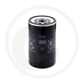 Filtr oleju silnikowego mann filter W1160