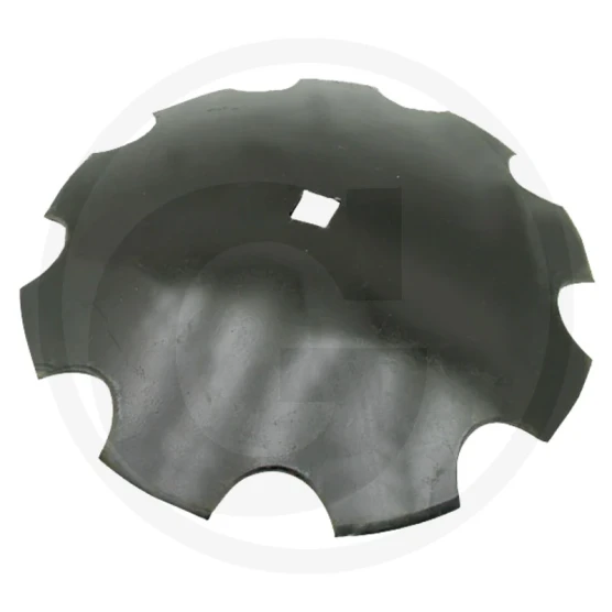 Talerz brony FI-460 nacinany 3mm otwór 30x30mm 1202030150