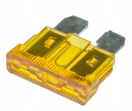 Bezpiecznik płytkowy 5A