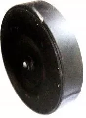 Koło pługa 1023 Z tujeją bez osi FI-500mm 102304071002