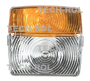 Lampa zespolona przednia, uniwersalna, kierunkowskaz, pozycja, 12V  24V, 104 mm  99 mm  55 mm LT4.52180.01 Wesem.png
