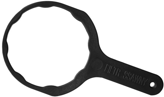 Klucz do odkręcania filtrów ssawnych, opryskiwacz; 0C89-5812E polimer sochaczew