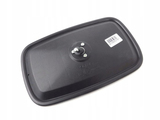 Lusterko mocowane za pomocą czopa fi6 250 x 166 LR0235/6