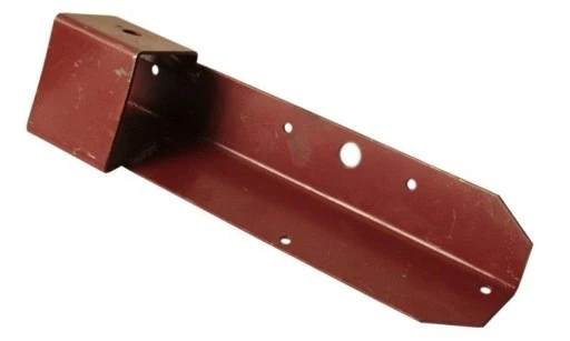 Wspornik lampy tył mf 1666666m91