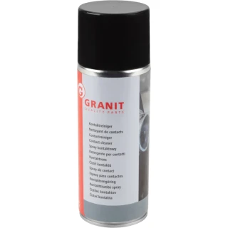 Spray czyszczący do elektroniki i styków Granit 400ml 320320127