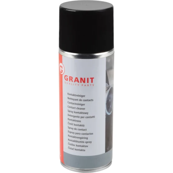 Spray czyszczący do elektroniki i styków Granit 400ml 320320127