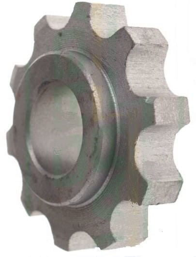 Koło napinacza rozrzutnika z-10 1 cal fi-30 2218050230