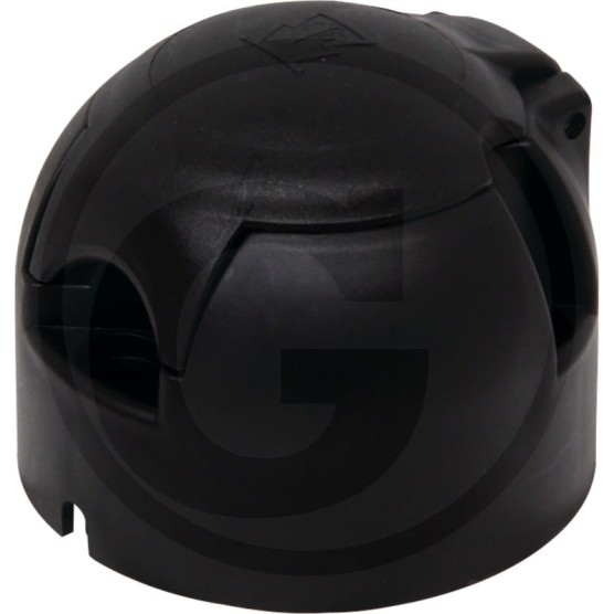 Gniazdo elektryczne 7k przyłącz na wsuwki 50751305228