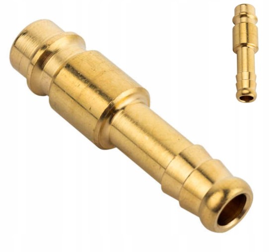 Szybkozłącze wtyka do węża kompresora Fi-10