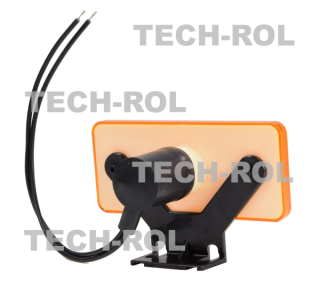 Lampa zespolona obrysowa, boczna, uniwersalna, 12V / 24V 89Z, W17 waś