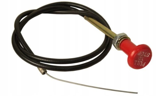 Linka gaszenia uniwersalna L-1590mm 26/107-8