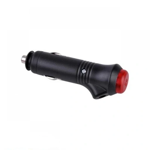Wtyk zapalniczki Z włącznikiem cb 12V 24V on / off
