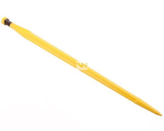 Palec ładowacza uniwersalny prosty L- 710 mm tur Waryński  W9134-710P