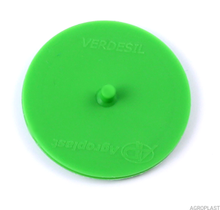 Membrana zaworu króćca fi-24 mm proline, z wypustką, zielona, opryskiwacz; 0-104/087PRO, 226785 Agroplast