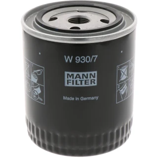 Filtr oleju silnikowego W930/7 Mann Filter
