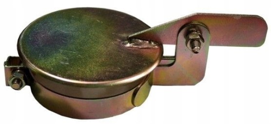 Pokrywa tłumika FI-90mm  turbo 89014999