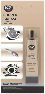 Smar miedziowy copper grease 20g B401N K2