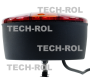 Lampa zespolona diodowa tylna, uniwersalna, kierunkowskaz, pozycja, stop, 12V  24V 232, W19D Waś.1.png